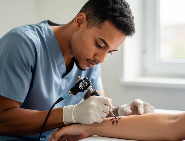 Tattoo Artist service in Adelaide